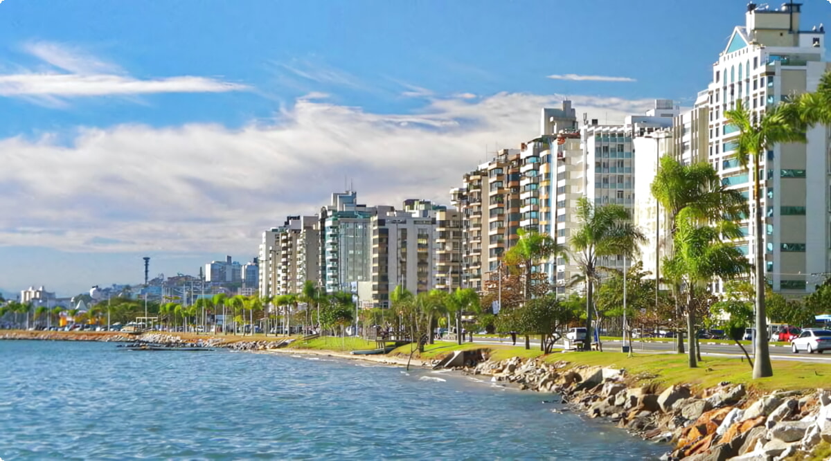 Las mejores ofertas de alquiler de coches en Florianópolis